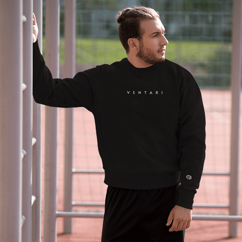 Get Back To Work Crewneck