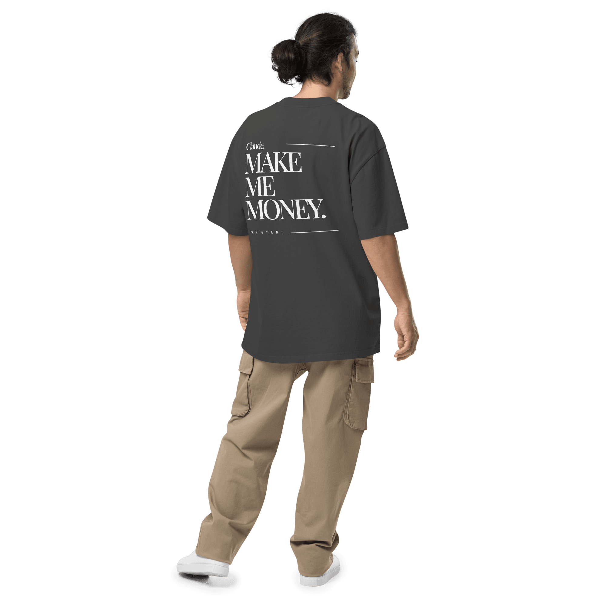 The Claude Tee