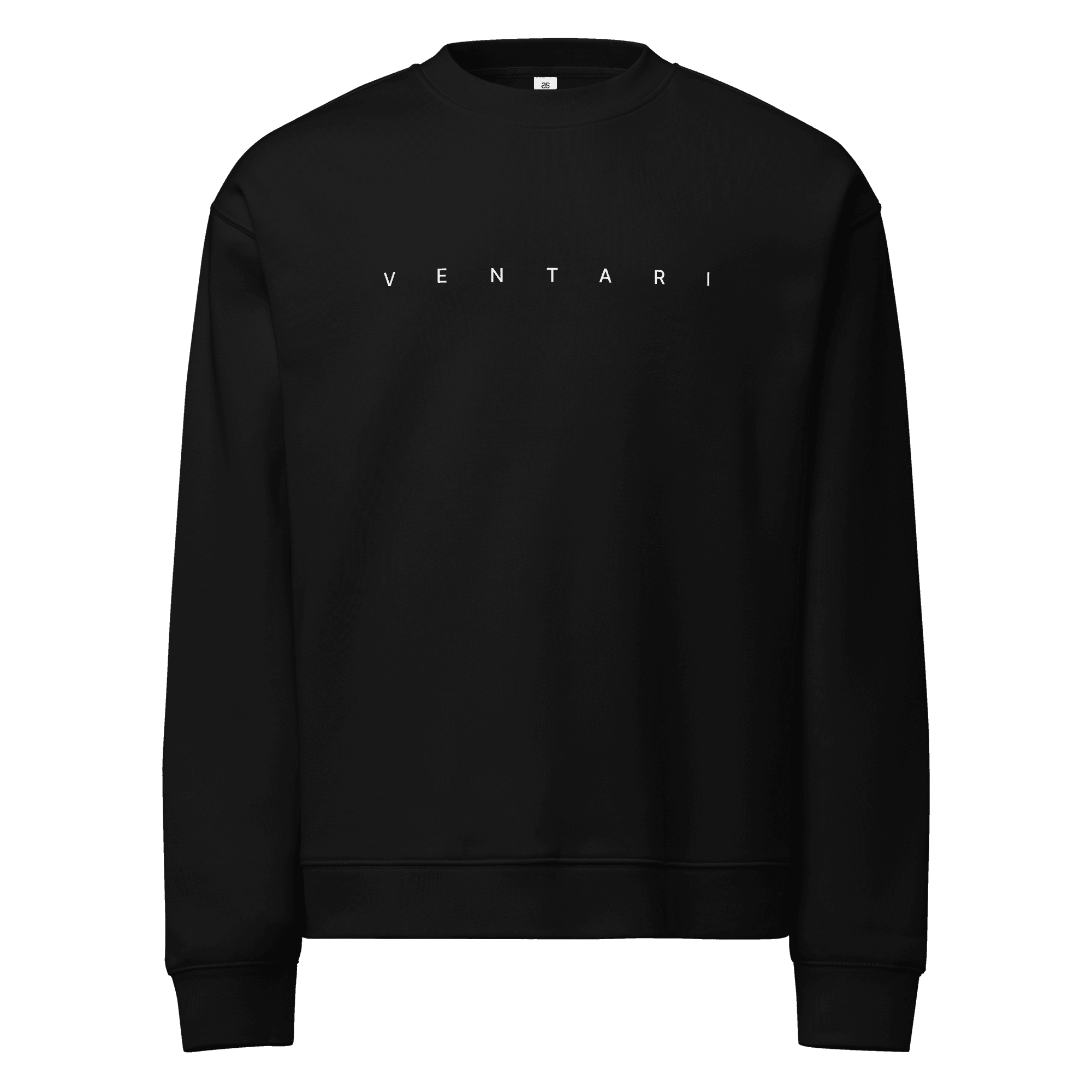 The Wordprint Crewneck